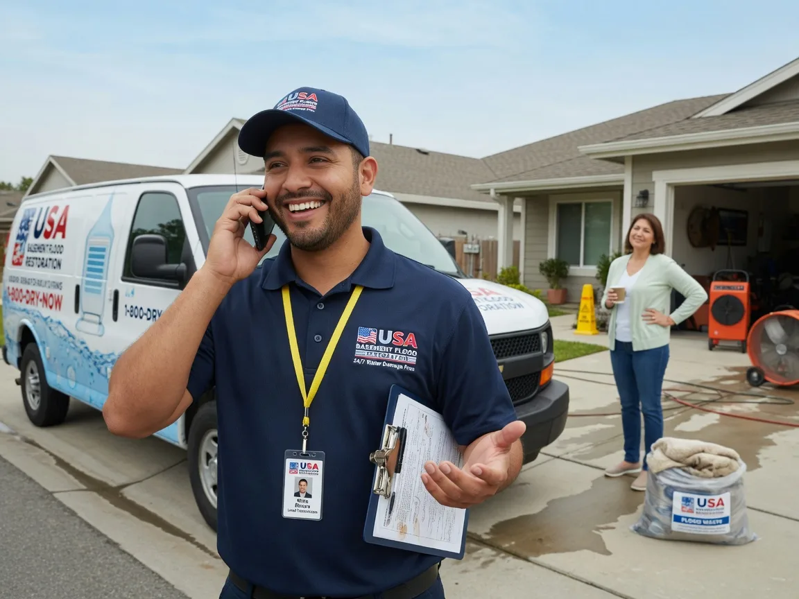 Basement Flood Cleanup Albany, TX FAQs